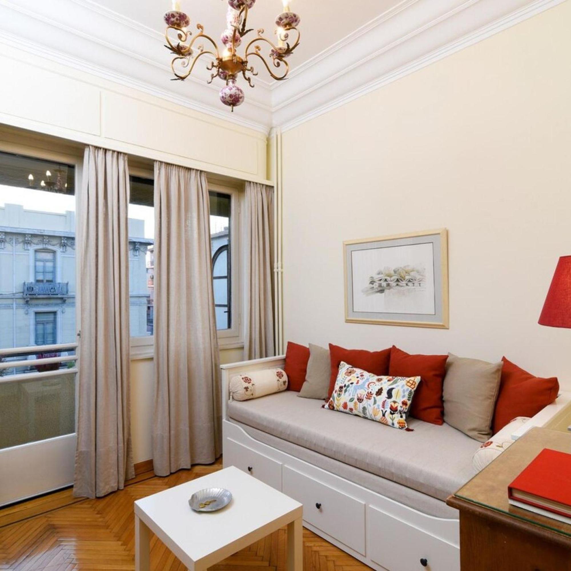 Classy Apartment In The Heart Of Athene Buitenkant foto
